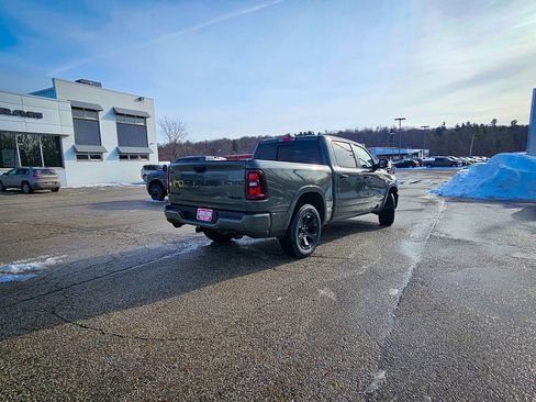 New 2026 RAM 1500 Big Horn/Lone Star image 4