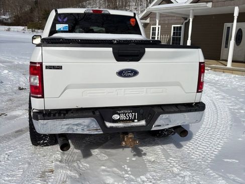 Used 2018 Ford F150 XLT image 30