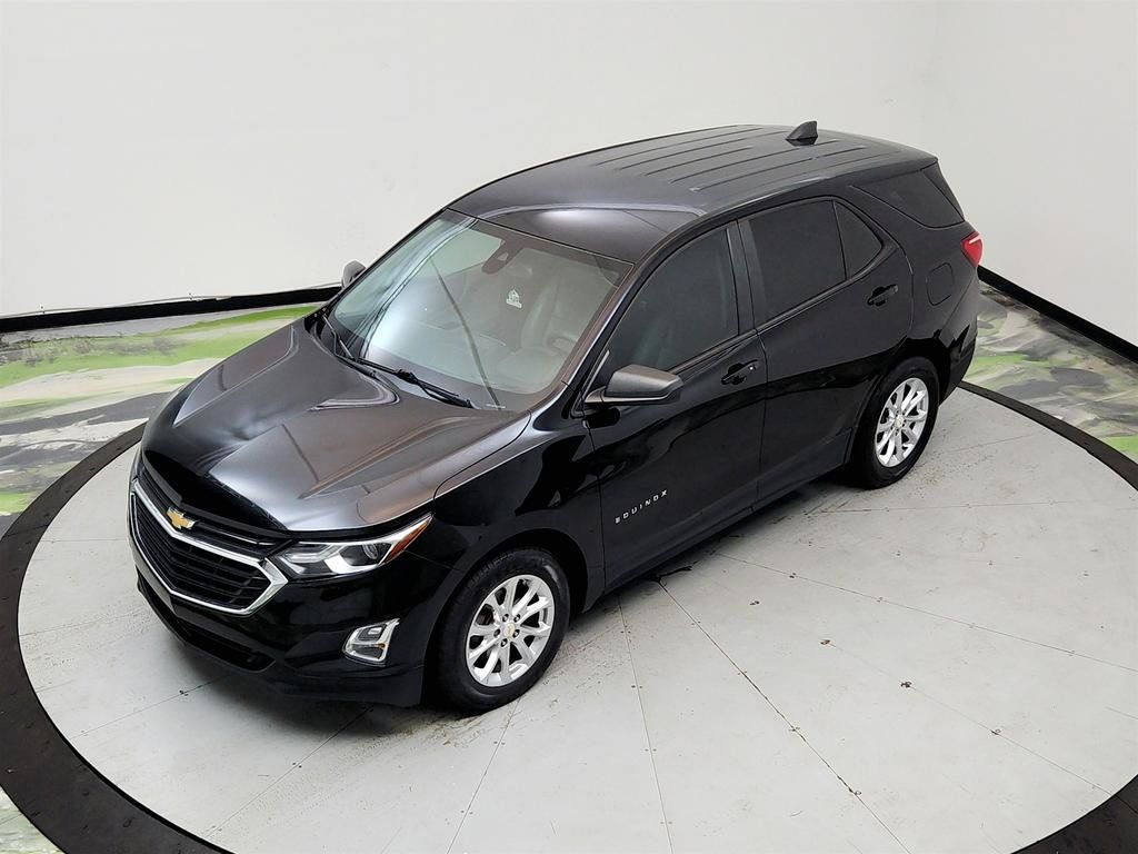 Used 2020 Chevrolet Equinox LS FWD image 31