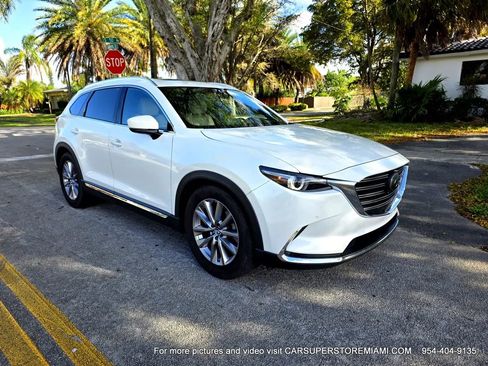 Used 2020 MAZDA CX-9 Grand Touring image 88