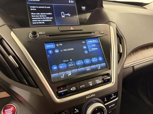 Used 2020 Acura MDX SH-AWD w/ Technology Package image 22