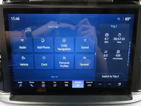 Used 2024 Ford F150 Lariat w/ Equipment Group 502A High image 26