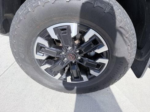 Certified 2023 Nissan Frontier PRO-4X w/ Pro Convenience Package AWD/4WD image 23