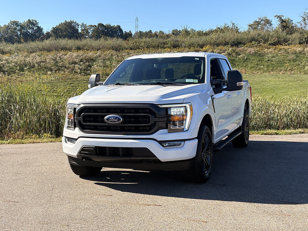 Used 2021 Ford F150 XLT w/ Equipment Group 302A High AWD/4WD image 1