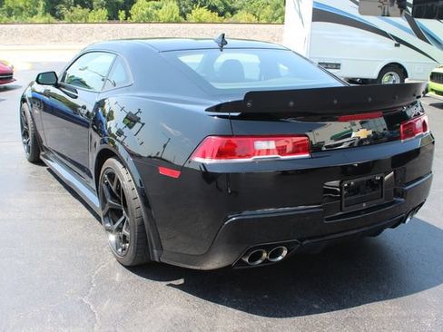 Used 2014 Chevrolet Camaro Z/28 RWD image 5