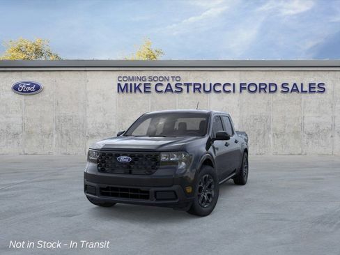 New 2026 Ford Maverick XLT AWD/4WD image 2