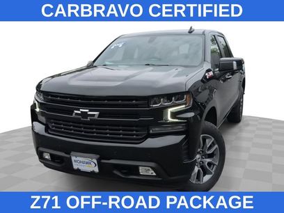 Used 2022 Chevrolet Silverado 1500 RST