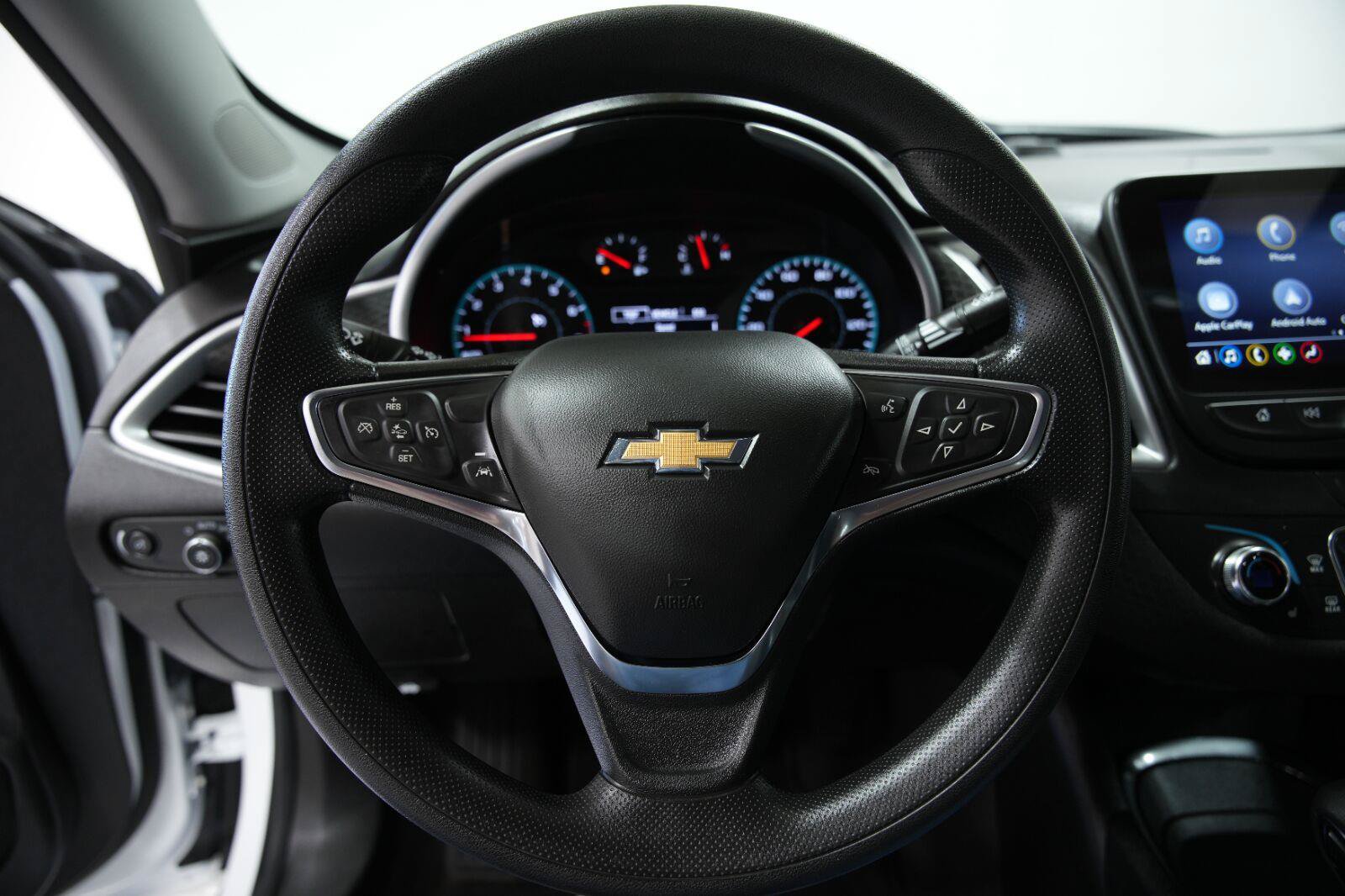 Certified 2024 Chevrolet Malibu LT FWD image 39