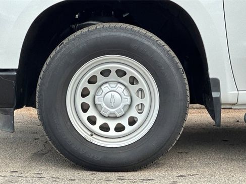 Used 2023 Chevrolet Silverado 1500 W/T w/ WT Convenience Package image 23