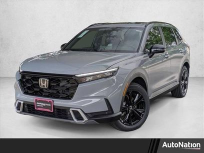 New 2026 Honda CR-V Sport Touring