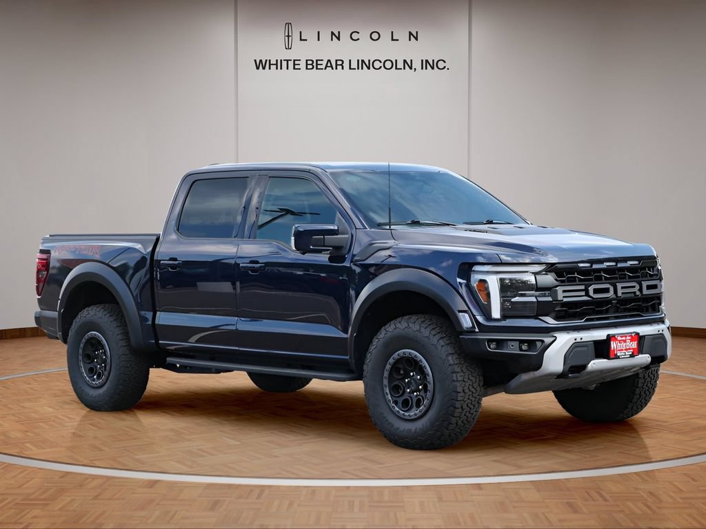Used 2025 Ford F150 Raptor AWD/4WD image 3