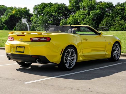 Used 2018 Chevrolet Camaro LT w/ RS Package RWD image 12