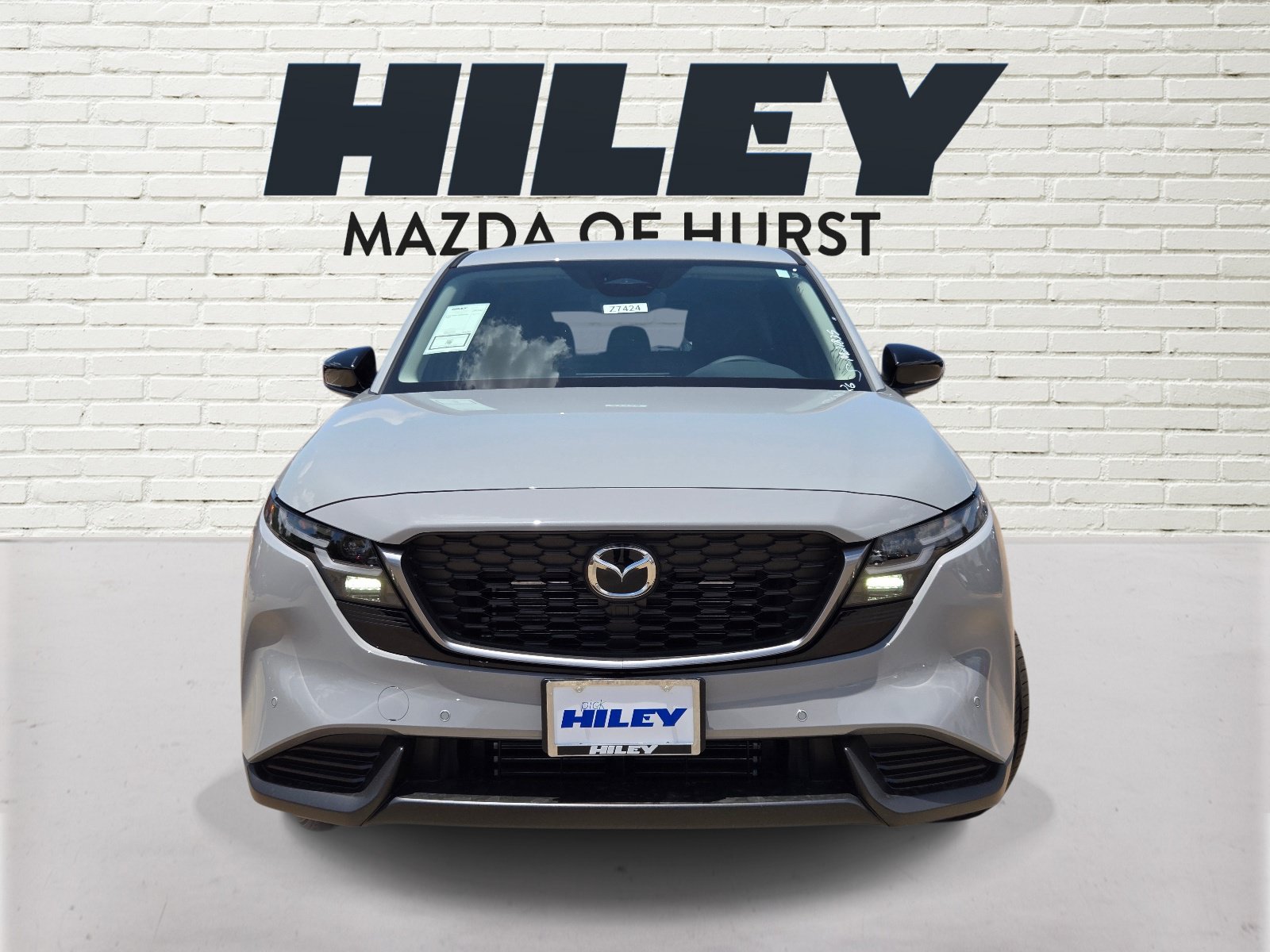 New 2026 MAZDA CX-5 Select AWD/4WD image 2