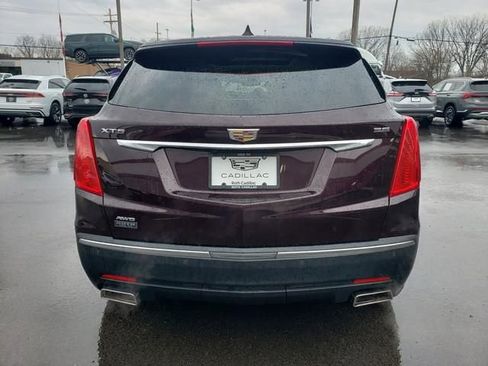 Used 2018 Cadillac XT5 Premium Luxury image 4