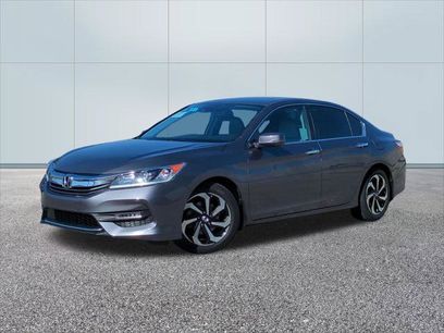Used 2016 Honda Accord EX-L