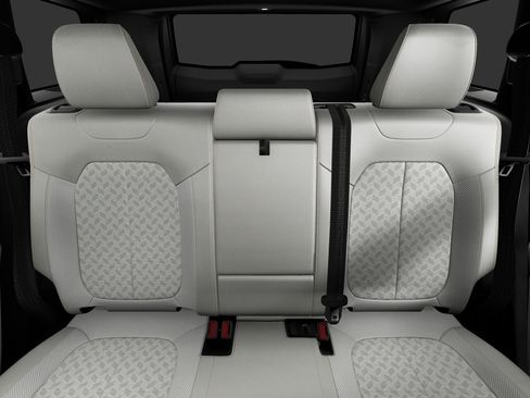 New 2026 Jeep Cherokee Overland image 3