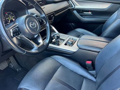 Certified 2024 MAZDA CX-90 Plug-In Hybrid w/ Preferred AWD/4WD image 11