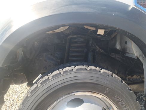 Used 2008 Ford F550 4x4 Regular Cab Super Duty image 9