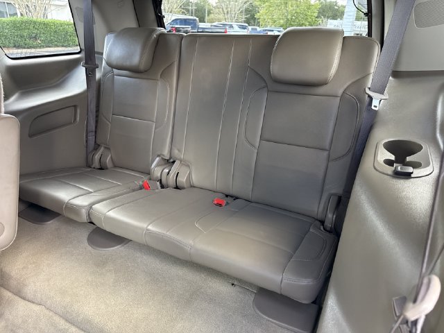 Used 2018 Chevrolet Tahoe LT w/ Max Trailering Package RWD image 12