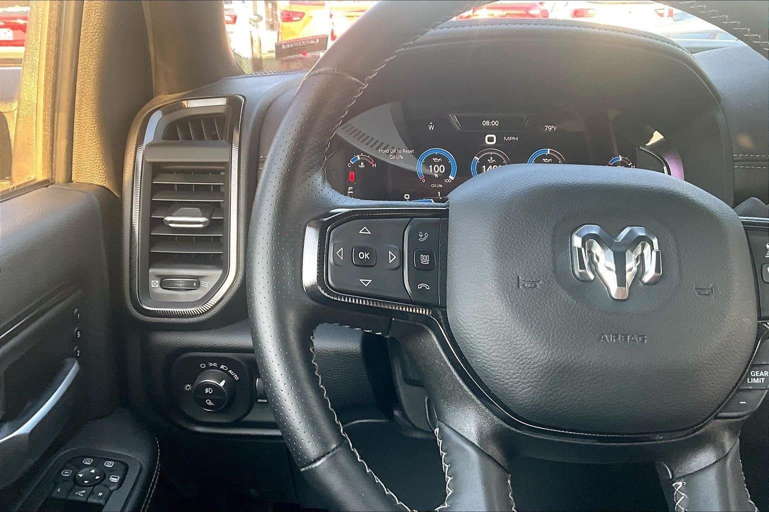 Used 2026 RAM 2500 Rebel w/ Rebel Level 1 Equipment Group AWD/4WD image 17