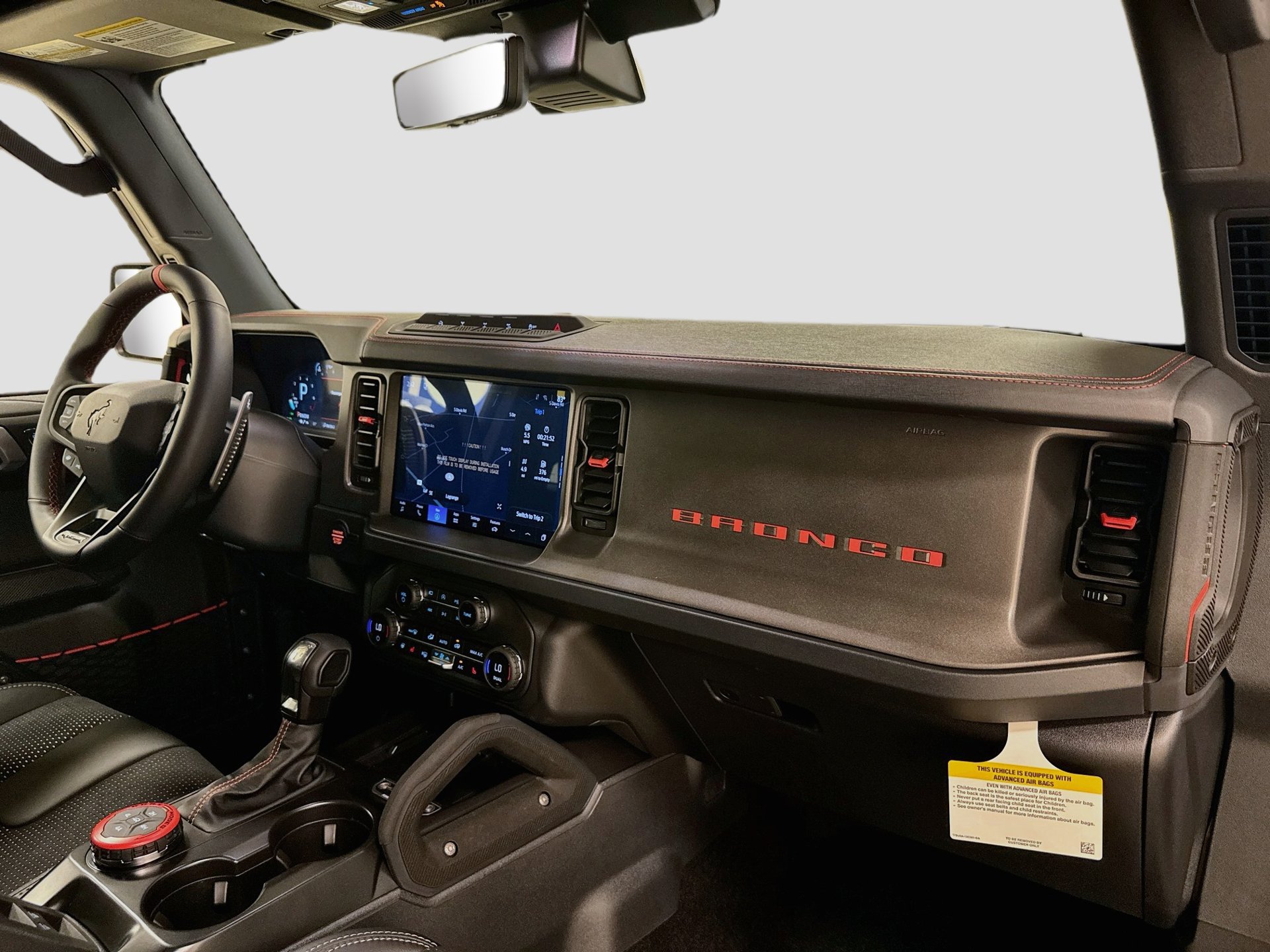 New 2026 Ford Bronco Raptor AWD/4WD image 29