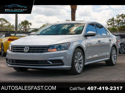 Used 2016 Volkswagen Passat 1.8T SE