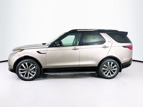 New 2026 Land Rover Discovery Dynamic SE AWD/4WD image 8