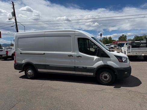 Used 2024 Ford Transit 250 148 Medium Roof Extended AWD image 1