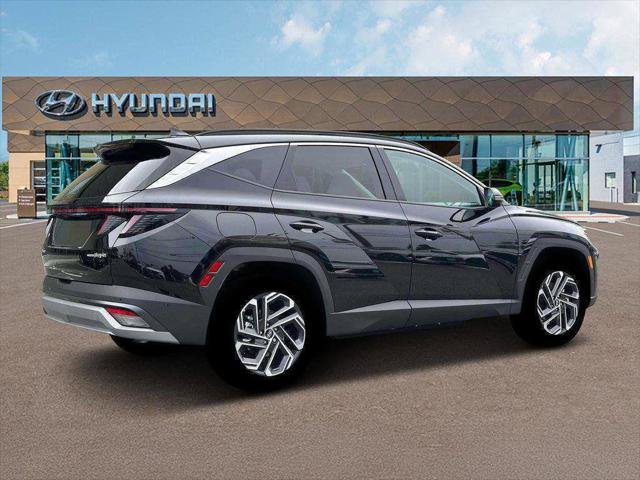 New 2026 Hyundai Tucson Limited AWD/4WD image 8
