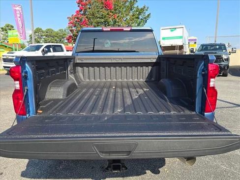 New 2026 Chevrolet Silverado 2500 Custom w/ Custom Value Package AWD/4WD image 31