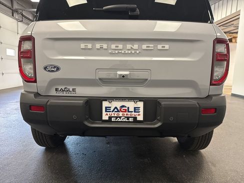 New 2026 Ford Bronco Sport Big Bend AWD/4WD image 10