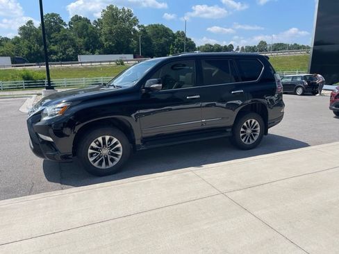 Used 2015 Lexus GX 460 Luxury AWD/4WD image 5