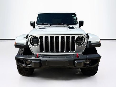 Used 2018 Jeep Wrangler Unlimited Rubicon AWD/4WD image 4