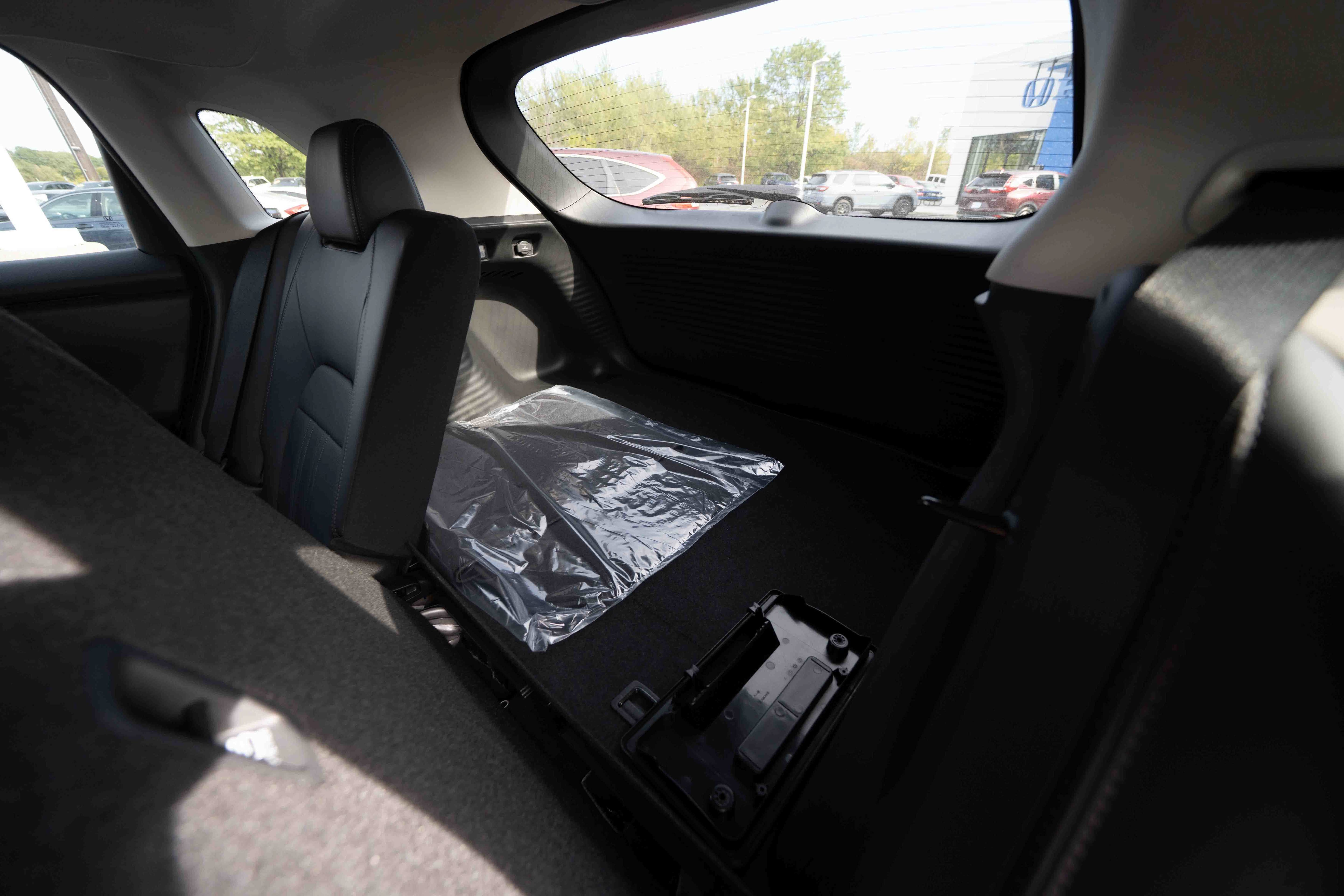 New 2027 Honda HR-V EX-L image 24