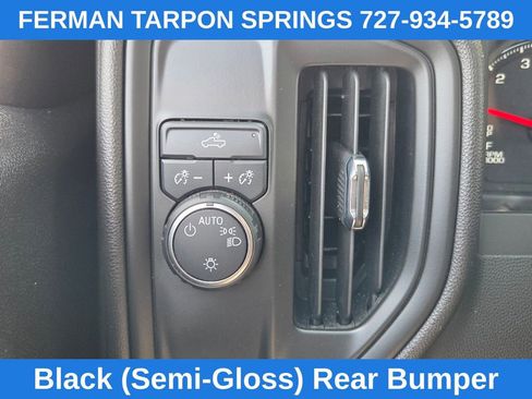 Used 2023 Chevrolet Silverado 1500 W/T w/ WT Value Package RWD image 24