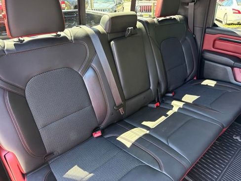 Used 2023 RAM 1500 Rebel w/ Rebel Level 1 Equipment Group AWD/4WD image 23