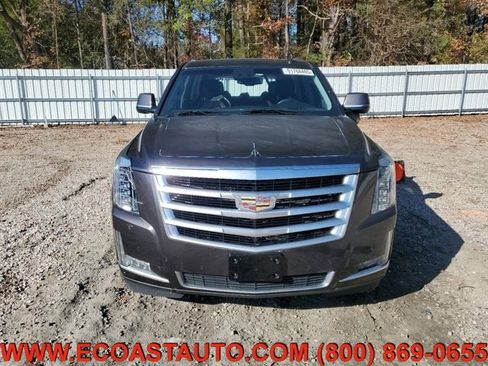 Used 2015 Cadillac Escalade Luxury image 5