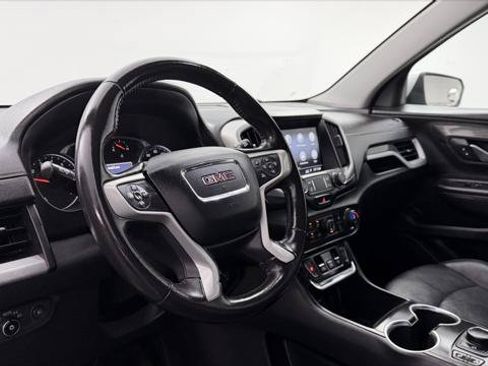 Used 2019 GMC Terrain SLT FWD image 23