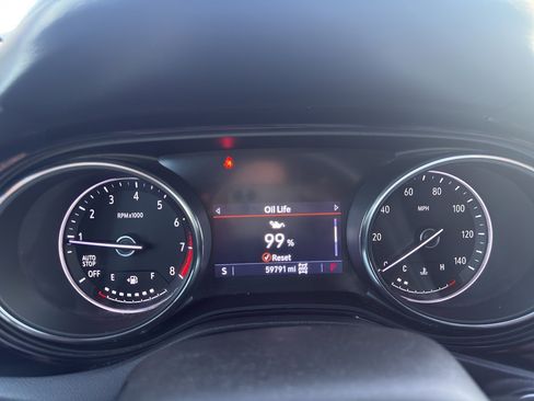 Used 2021 Buick Encore GX Select image 20