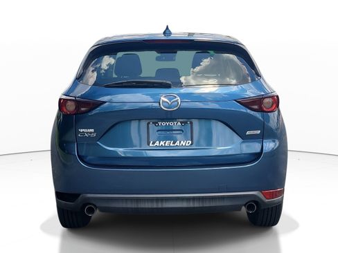 Used 2018 MAZDA CX-5 Sport FWD image 6