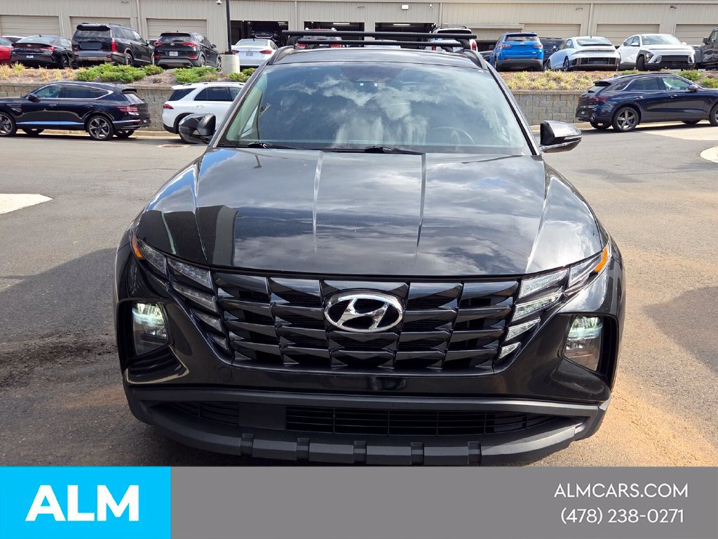 Used 2024 Hyundai Tucson XRT FWD image 26