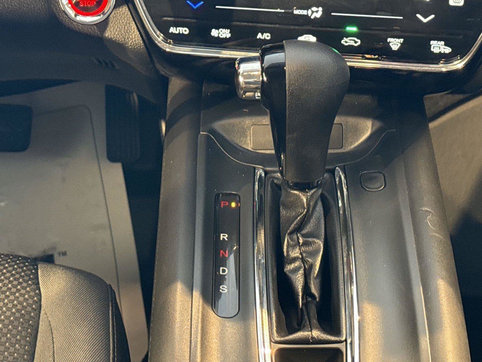 Used 2022 Honda HR-V EX image 21