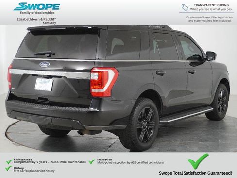 Used 2021 Ford Expedition XLT AWD/4WD image 2