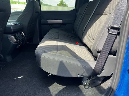 Used 2024 Ford F150 STX w/ Equipment Group 201A FX4 AWD/4WD image 8