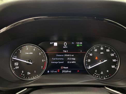 Used 2022 Buick Envision Avenir w/ Technology Package II FWD image 26