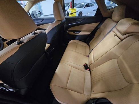 Used 2025 Lexus NX 350 AWD w/ Premium Package image 11
