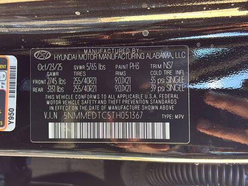 New 2026 Genesis GV70 3.5T Sport Prestige AWD/4WD image 39