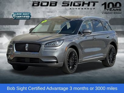 Used 2022 Lincoln Corsair Reserve w/ Equipment Group 201A