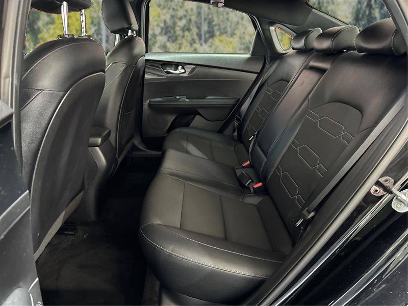 Used 2022 Kia Forte GT-Line FWD image 10