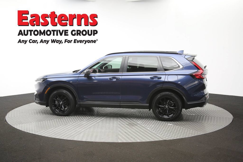 Used 2025 Honda CR-V Sport-L image 63